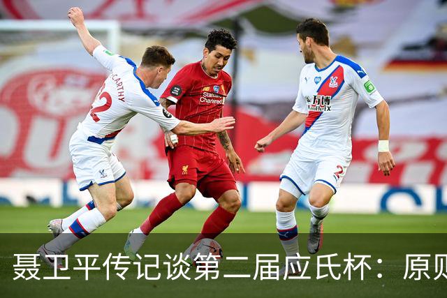 聂卫平传记谈第二届应氏杯：原则问题 绝不退让